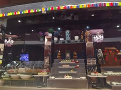 -荣誉国际酒店-云顶旋转餐厅