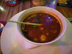 -Bamboo Bar & Grill Restaurant