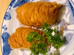 浓香榴莲酥-枝魯枝魯自助料理