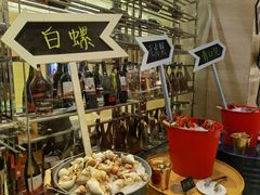 -杭州钱江新城万怡酒店-西餐厅