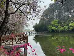 -星湖旅游景区七星岩