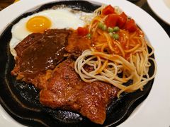 -豪客来牛排(府河店)