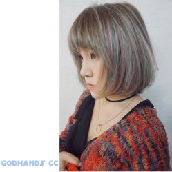 -God Hands发型设计复古会所