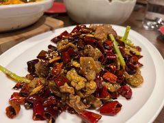 肥肠-肆海小川菜酒馆Wine Bistro (青年路店)