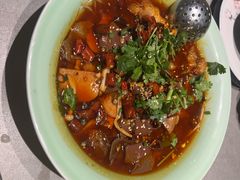 -绿茶餐厅(广州天河城店)