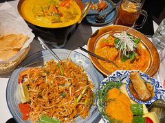 Phadthai帕泰-BetterThai 泰加(苏州中心店)
