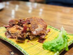 烤羊排-清真·玛丽亚新疆菜主题餐厅(浙江中路店)