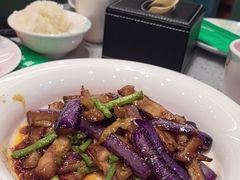 -满席珍清真烤鸭店•北京菜(天坛店)
