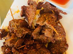 牙签牛肉-粤香村(清真川菜店)