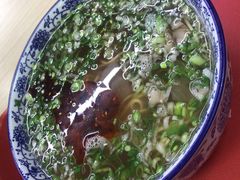 -中国兰州名牛纯汤牛肉面(永安道店)