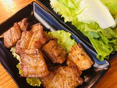 -云晓光头烧烤吧(德平路店)