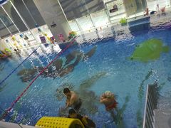 -尼莫亲子游泳NEMOSWIM(西美中心)