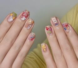 -悦指间美甲美睫