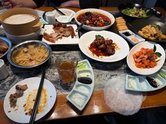 咸蛋黄焗南瓜-峨嵋酒家(牡丹园店)