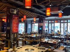 大堂-重庆渝达老火锅(春熙路店)