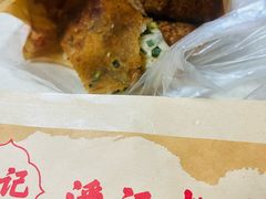 -潘记老面羌饼