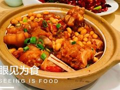 -吕氏疙瘩汤·海鲜新鲁菜(海州利群店)