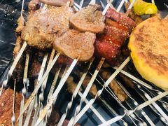 -延边烧烤铁锅炖(万科店)