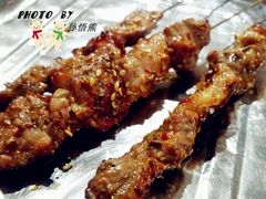 -牛叔鲜羊肉铜火锅(远东小区店)