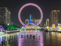 -天津之眼摩天轮