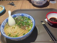 -兰州陈记牛肉面 ·烧烤· 铜锅涮肉(万达店)