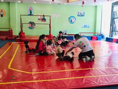 -小小运动馆(罗宾森中心)