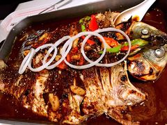 iphone_upload_pic-鱼酷活鱼烤鱼(恒隆广场店)