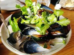 青口贝-BOR Eatery(安福路店)