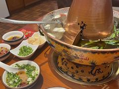 -1078號老北京涮肉(松柏店)