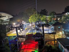 -圣淘沙天际线斜坡滑车