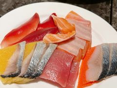 -前海华侨城JW万豪酒店·都会尚膳自助餐厅·熟成牛排海鲜酒水畅飨