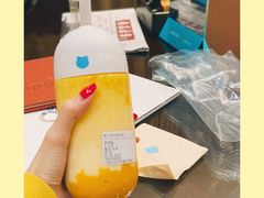 芒芒奶-兰熊鲜奶(西直门凯德mall店)