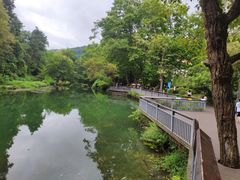 -阿哈湖国家湿地公园