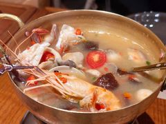 -CHINCHIN 青青·泰国料理(万象食家店)