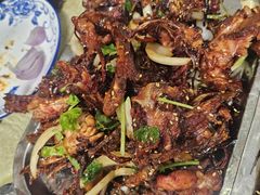 -勃利地摊·勃立小串烧烤