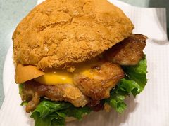 猪扒菠萝包-华嫂冰室(尖沙咀店)