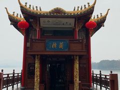 -西湖游船