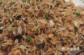 Seaweed Seafood Fried Rice