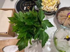 -一叶一世界•素食餐厅(新光天地店)