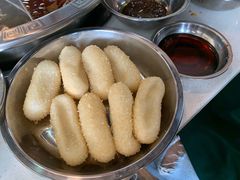 红糖糍粑-憨铁匠老火锅(龙岗万科里店)