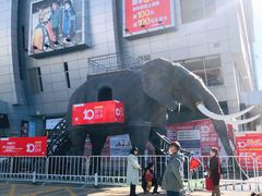 -新世界百货(顺义店)