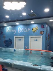-熊小米专业儿童游泳馆