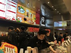 -LELECHA乐乐茶(上海五角场万达广场店)