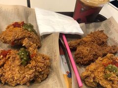 -肯德基(丽水万地店)