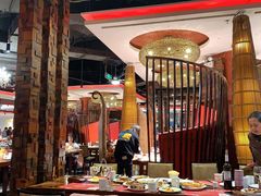 大堂-四海一家自助餐(益田假日广场店)