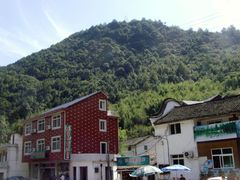 -众神白水涧景区