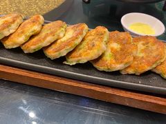 虾饼-君霖海鲜私房菜(春柳店)