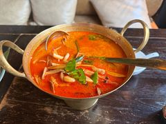 -泰莲庭·溪畔餐厅(雁栖湖店)