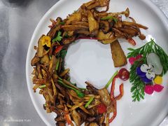 -皖小斌·小葱伴豆腐(丰收路店)