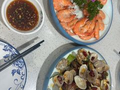 -锦里海景海鲜餐厅.三亚老字号(亚龙湾中心广场店)